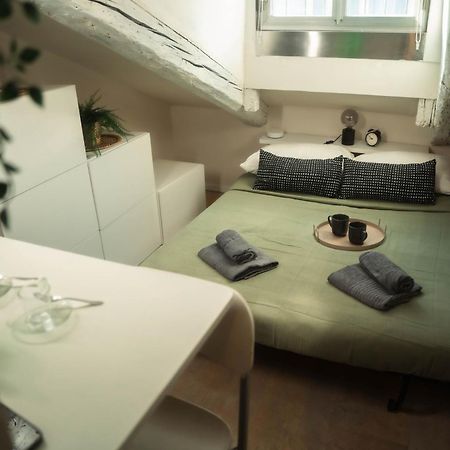 Mole Studio Green - With Iconic View Of Turim Exterior foto