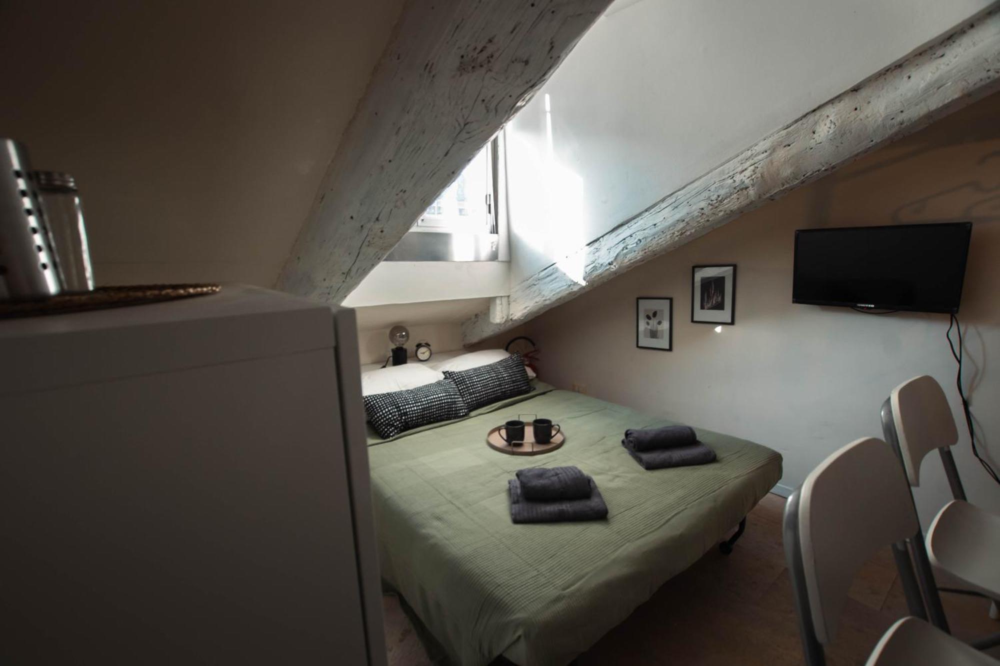 Mole Studio Green - With Iconic View Of Turim Exterior foto